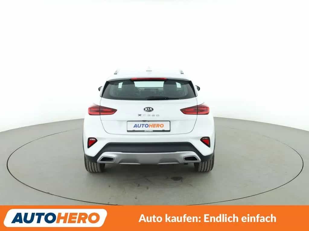 Kia XCeed 1.0 TGDI Vision*NAVI*LED*TEMPO*CAM*PDC*SHZ 02/2020-photo-4