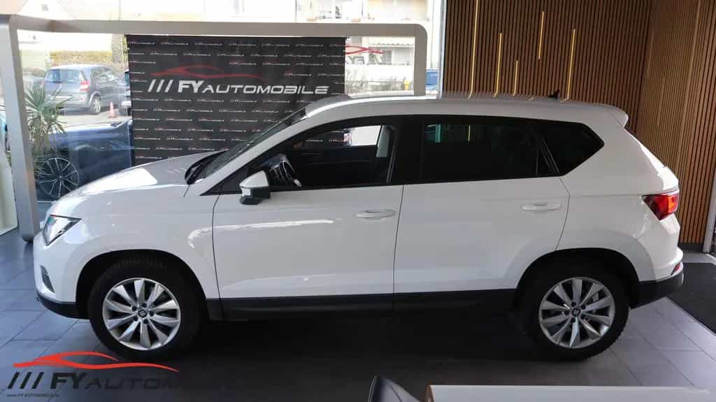 Seat Ateca Aut.* Style* Garantie* Navi* 06/2018-photo-1