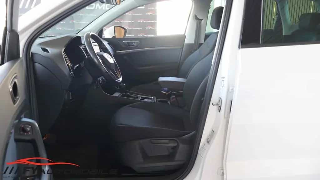 Seat Ateca Aut.* Style* Garantie* Navi* 06/2018-photo-11