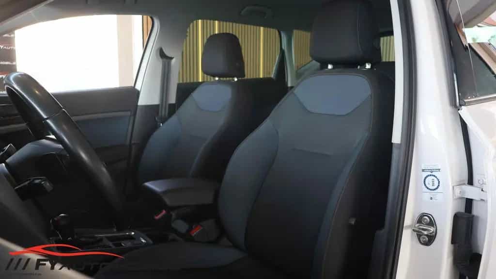 Seat Ateca Aut.* Style* Garantie* Navi* 06/2018-photo-12