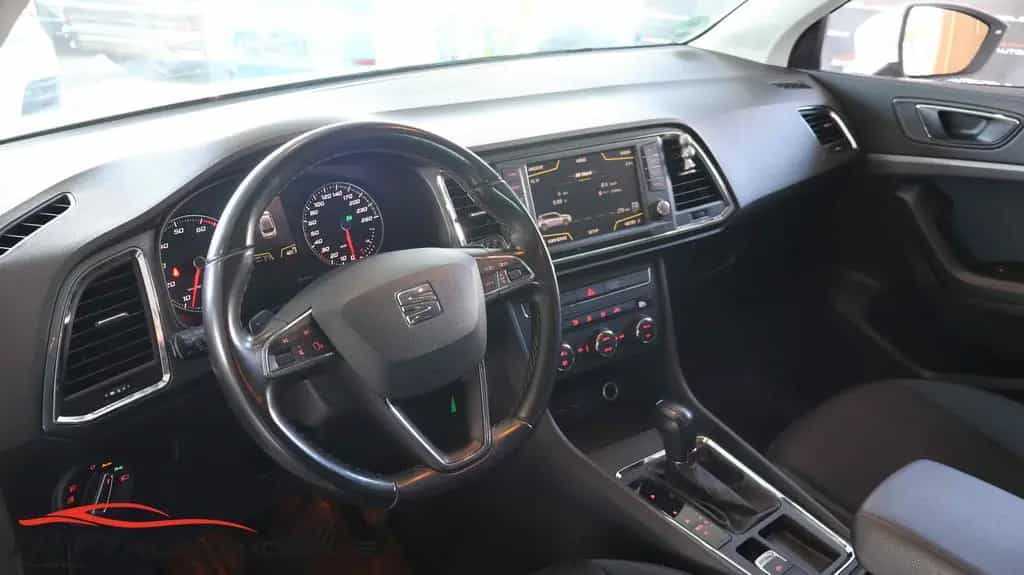Seat Ateca Aut.* Style* Garantie* Navi* 06/2018-photo-13