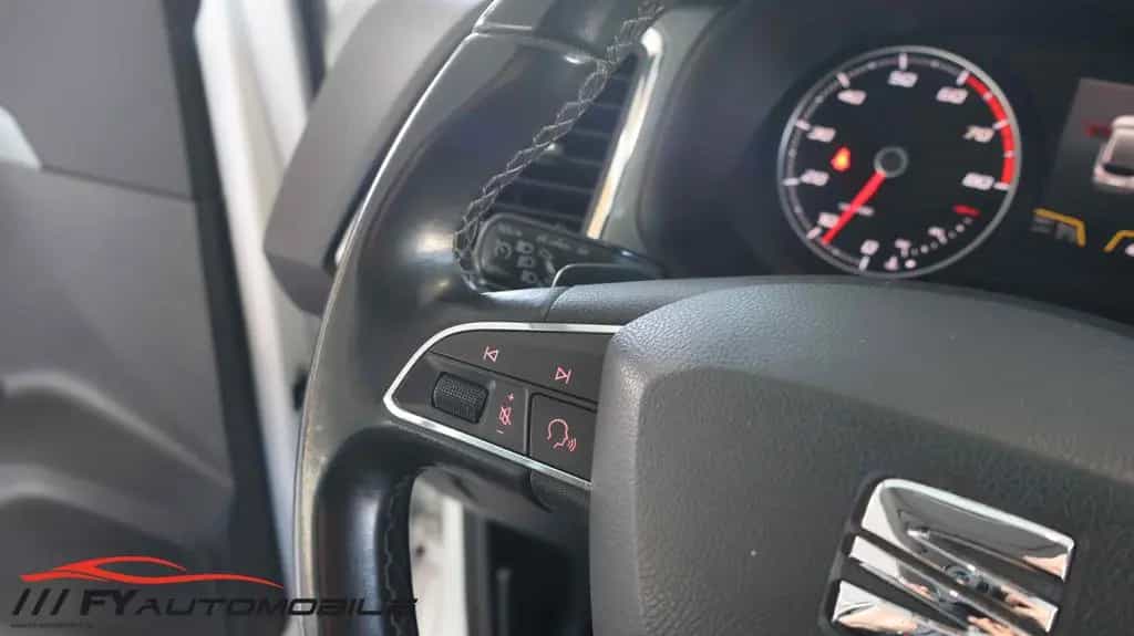 Seat Ateca Aut.* Style* Garantie* Navi* 06/2018-photo-15