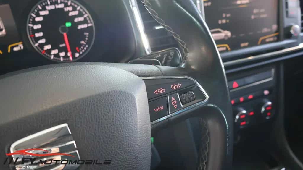 Seat Ateca Aut.* Style* Garantie* Navi* 06/2018-photo-17
