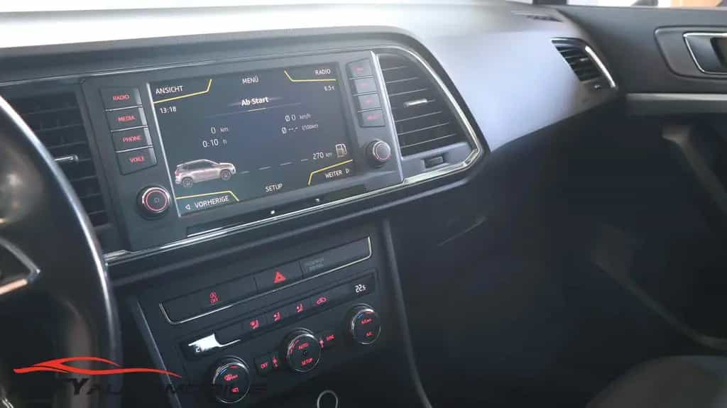 Seat Ateca Aut.* Style* Garantie* Navi* 06/2018-photo-20