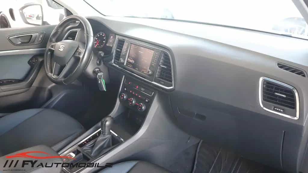 Seat Ateca Aut.* Style* Garantie* Navi* 06/2018-photo-24
