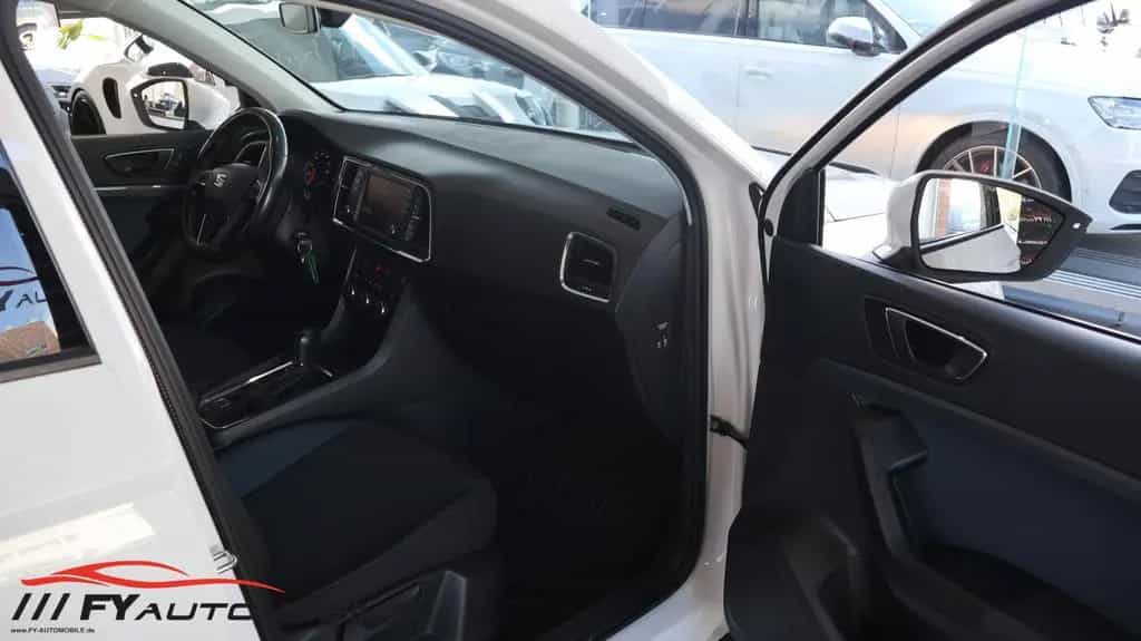 Seat Ateca Aut.* Style* Garantie* Navi* 06/2018-photo-25