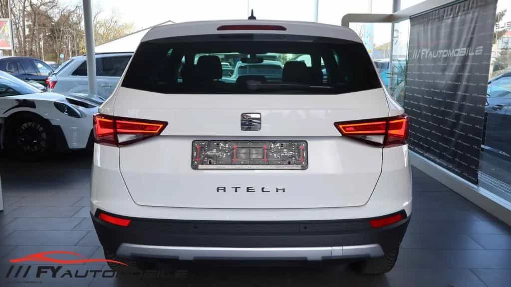 Seat Ateca Aut.* Style* Garantie* Navi* 06/2018-photo-3
