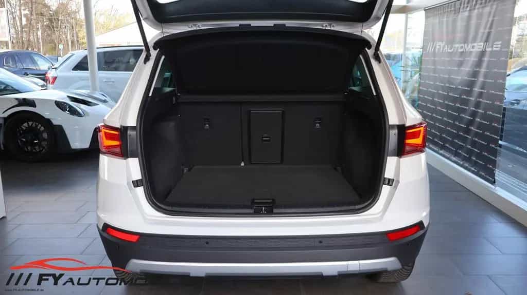 Seat Ateca Aut.* Style* Garantie* Navi* 06/2018-photo-4