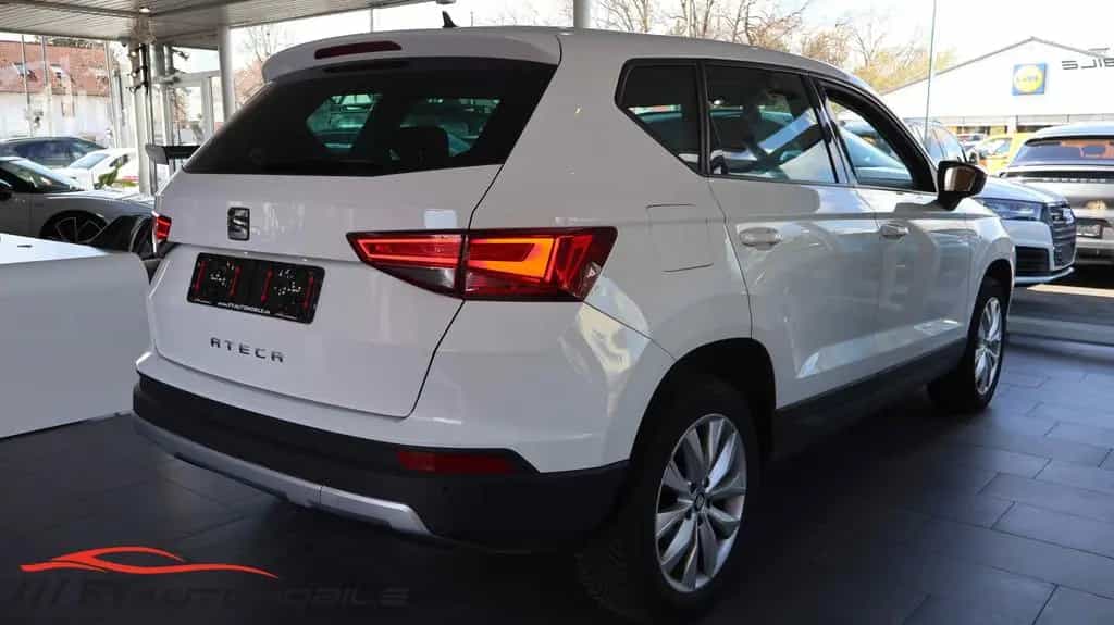 Seat Ateca Aut.* Style* Garantie* Navi* 06/2018-photo-5