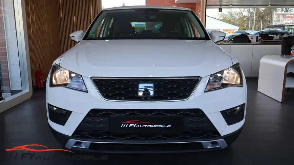 Seat Ateca Aut.* Style* Garantie* Navi* 06/2018-photo-7