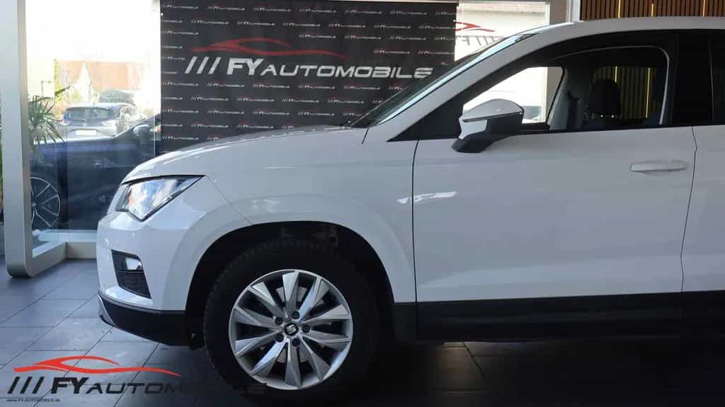 Seat Ateca Aut.* Style* Garantie* Navi* 06/2018-photo-8