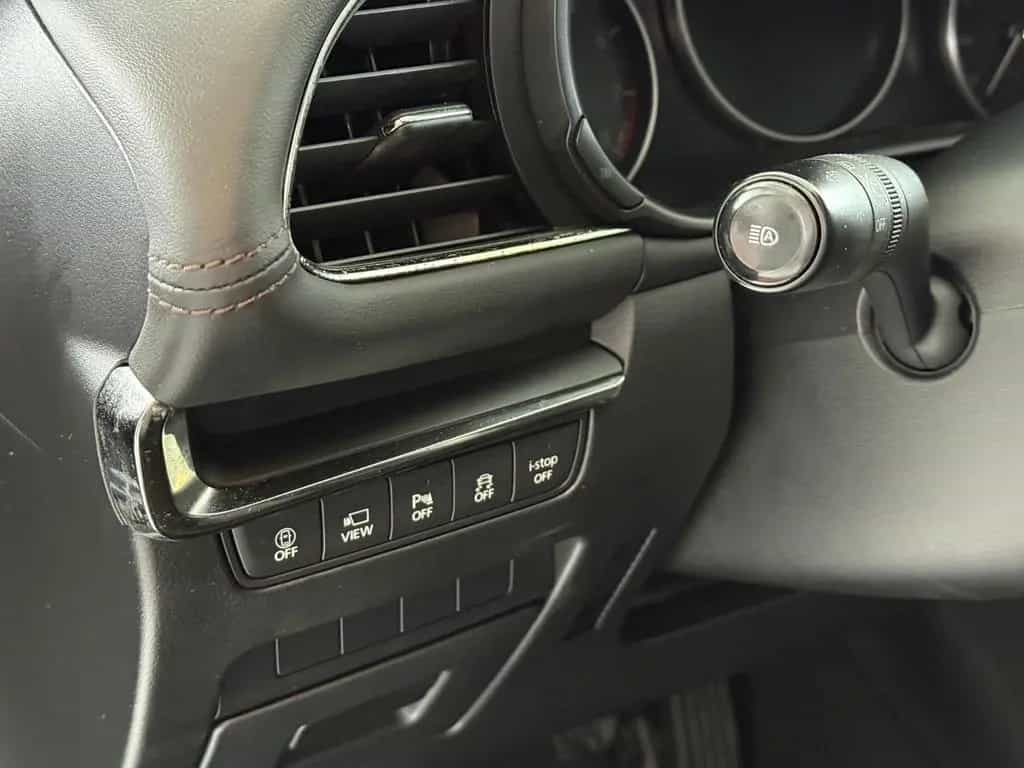 Mazda 3 Selection Head Up*BOSE*A18*DESIGN*PREMIUM Pak. 06/2021-photo-11
