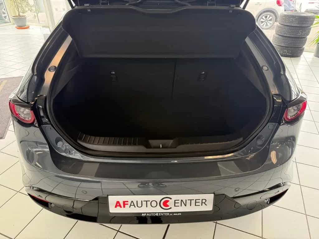 Mazda 3 Selection Head Up*BOSE*A18*DESIGN*PREMIUM Pak. 06/2021-photo-13