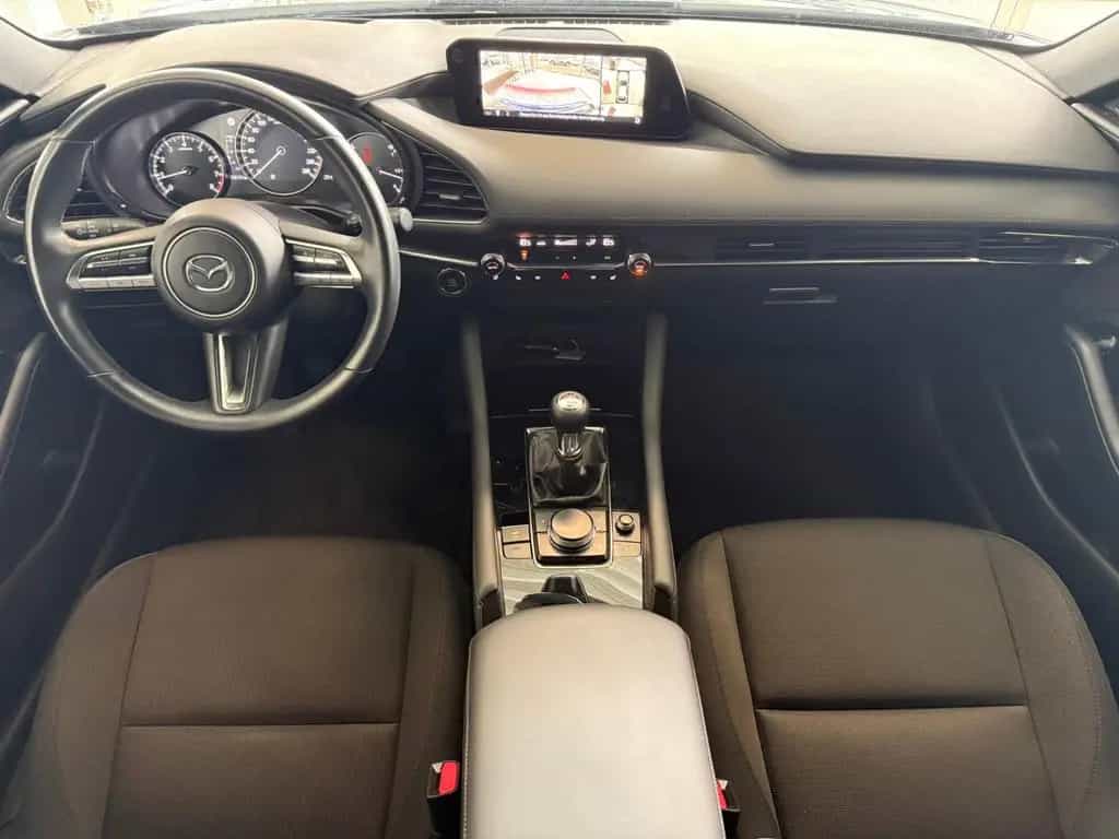 Mazda 3 Selection Head Up*BOSE*A18*DESIGN*PREMIUM Pak. 06/2021-photo-17