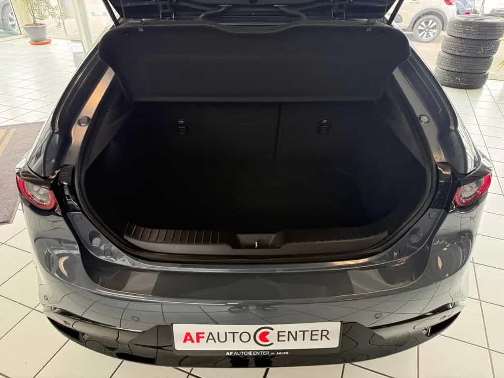 Mazda 3 Selection Head Up*BOSE*A18*DESIGN*PREMIUM Pak. 06/2021-photo-18