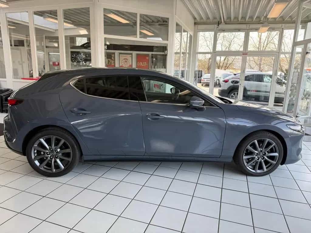 Mazda 3 Selection Head Up*BOSE*A18*DESIGN*PREMIUM Pak. 06/2021-photo-2