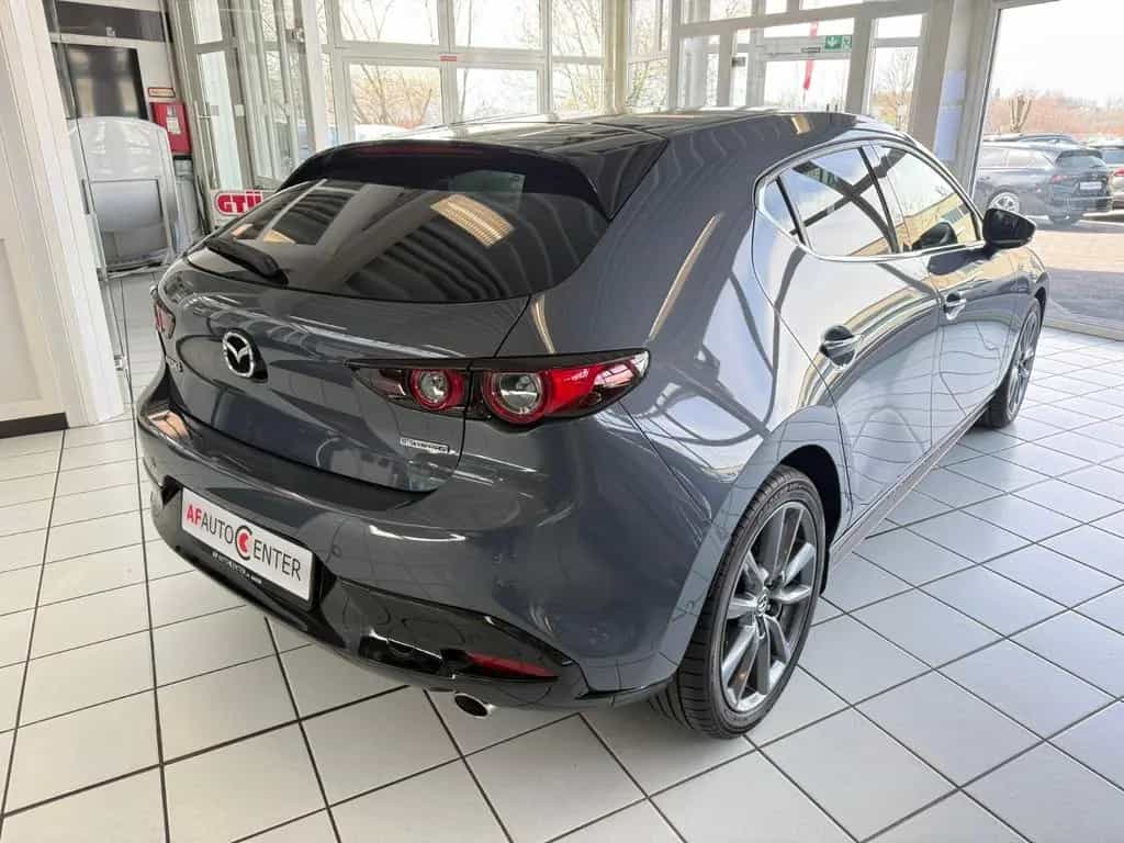 Mazda 3 Selection Head Up*BOSE*A18*DESIGN*PREMIUM Pak. 06/2021-photo-3