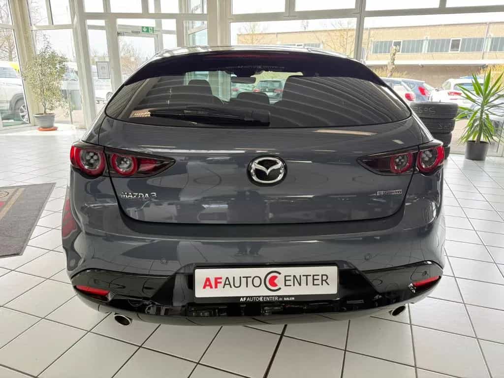 Mazda 3 Selection Head Up*BOSE*A18*DESIGN*PREMIUM Pak. 06/2021-photo-4