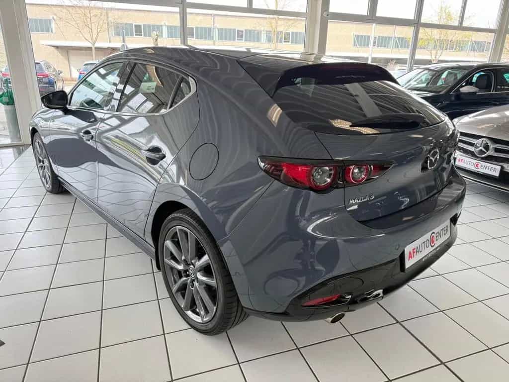 Mazda 3 Selection Head Up*BOSE*A18*DESIGN*PREMIUM Pak. 06/2021-photo-5
