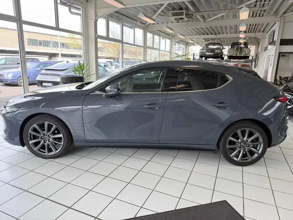 Mazda 3 Selection Head Up*BOSE*A18*DESIGN*PREMIUM Pak. 06/2021-photo-6