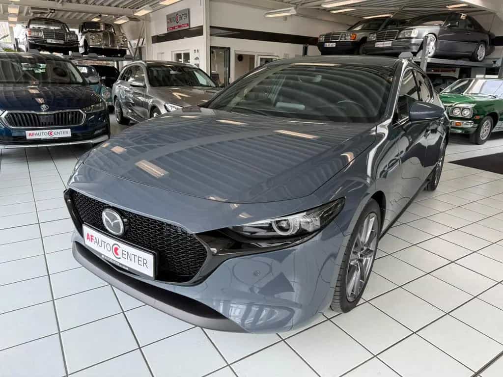 Mazda 3 Selection Head Up*BOSE*A18*DESIGN*PREMIUM Pak. 06/2021-photo-7