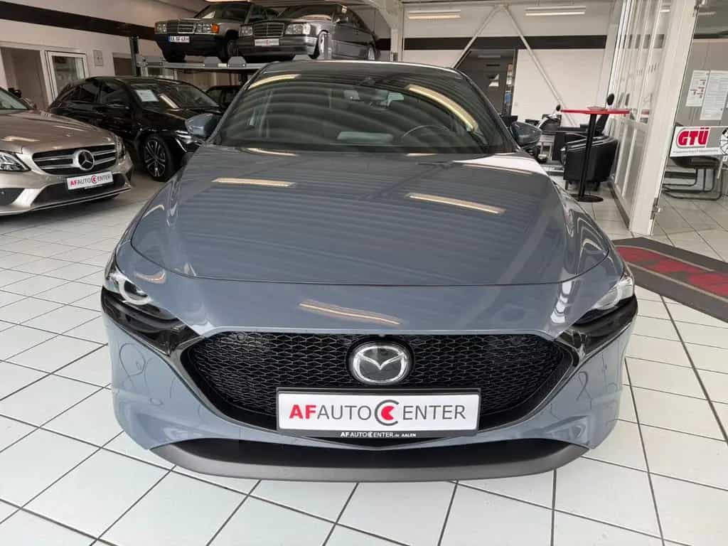 Mazda 3 Selection Head Up*BOSE*A18*DESIGN*PREMIUM Pak. 06/2021-photo-8