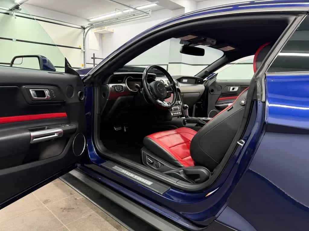 Ford Mustang GT V8/Kona-Blue/Digi-Tacho/MyColour/Klap 07/2018-photo-19