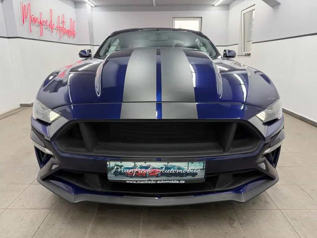 Ford Mustang GT V8/Kona-Blue/Digi-Tacho/MyColour/Klap 07/2018-photo-2