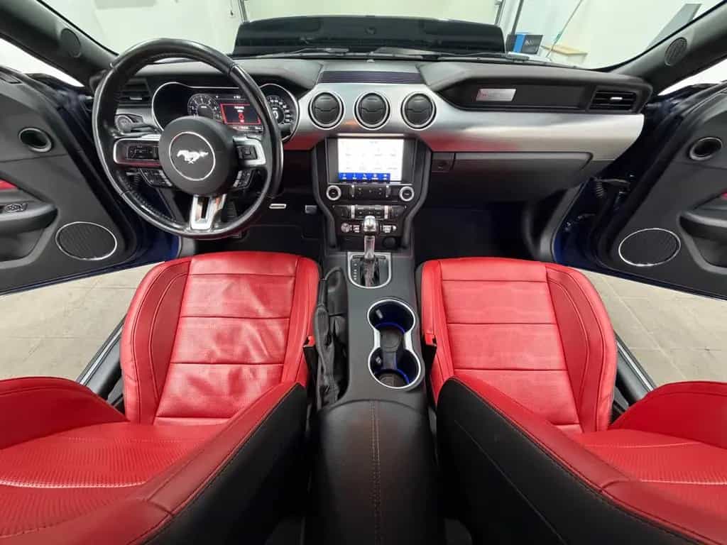 Ford Mustang GT V8/Kona-Blue/Digi-Tacho/MyColour/Klap 07/2018-photo-24