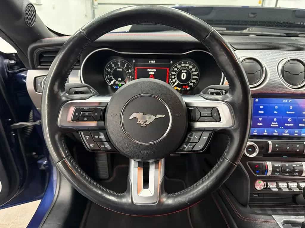 Ford Mustang GT V8/Kona-Blue/Digi-Tacho/MyColour/Klap 07/2018-photo-25