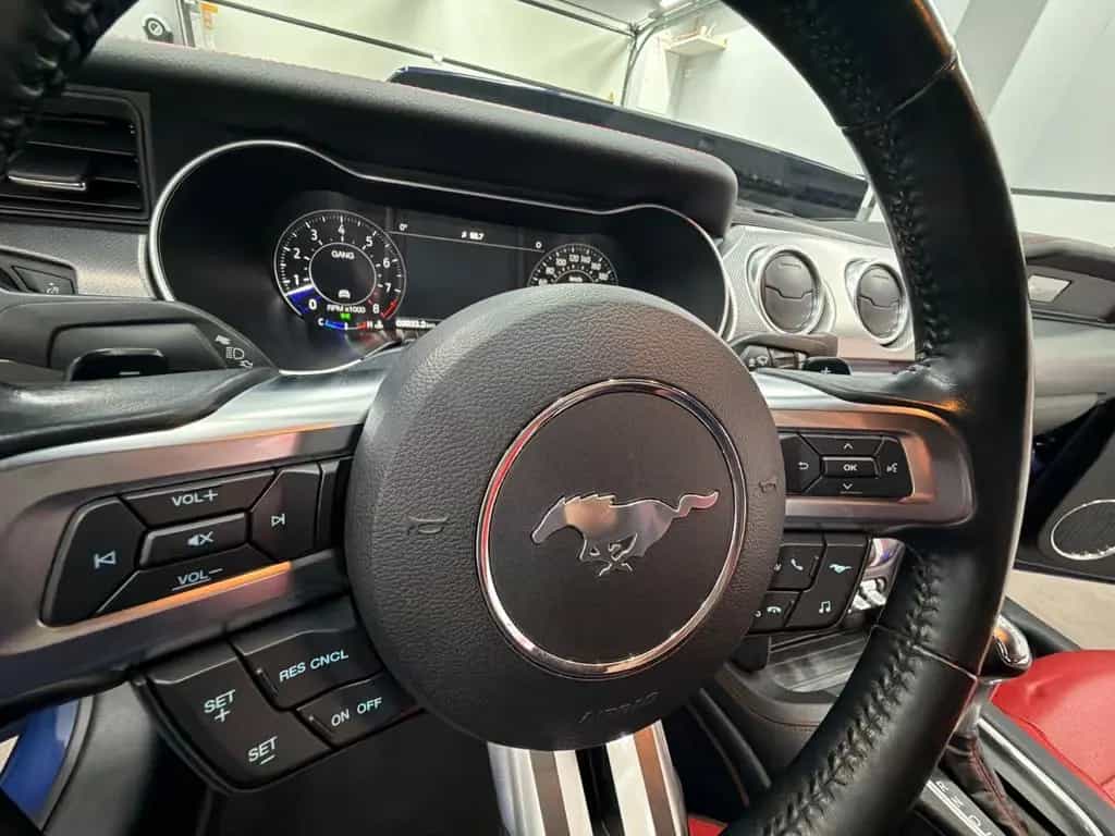 Ford Mustang GT V8/Kona-Blue/Digi-Tacho/MyColour/Klap 07/2018-photo-26