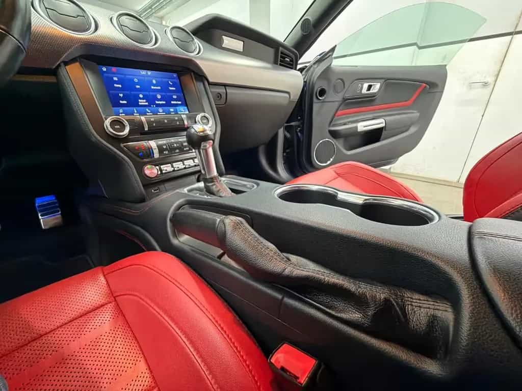 Ford Mustang GT V8/Kona-Blue/Digi-Tacho/MyColour/Klap 07/2018-photo-31