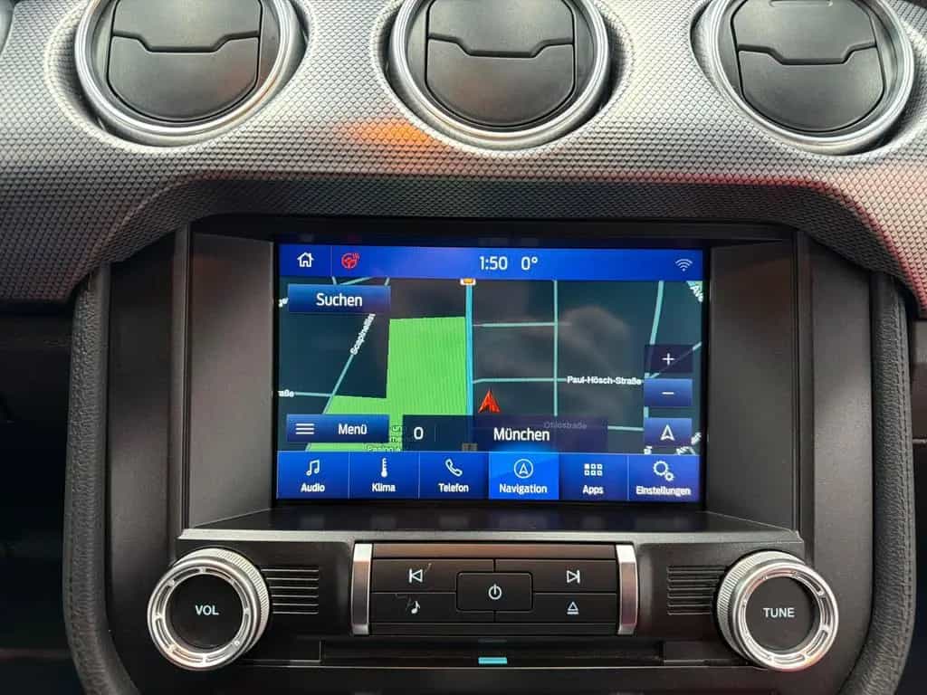 Ford Mustang GT V8/Kona-Blue/Digi-Tacho/MyColour/Klap 07/2018-photo-35