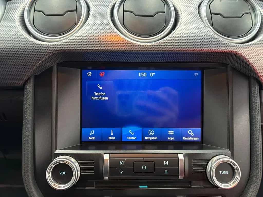 Ford Mustang GT V8/Kona-Blue/Digi-Tacho/MyColour/Klap 07/2018-photo-36
