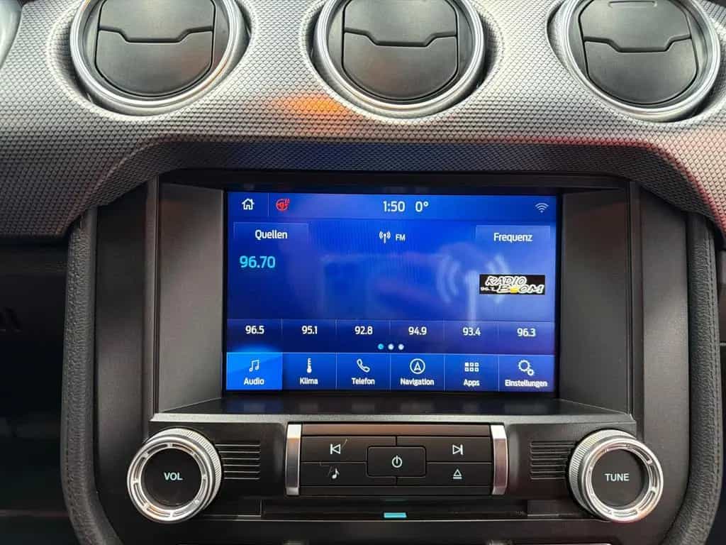 Ford Mustang GT V8/Kona-Blue/Digi-Tacho/MyColour/Klap 07/2018-photo-37