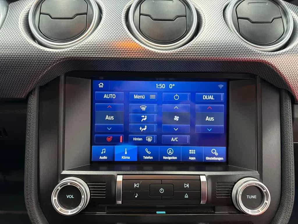 Ford Mustang GT V8/Kona-Blue/Digi-Tacho/MyColour/Klap 07/2018-photo-38