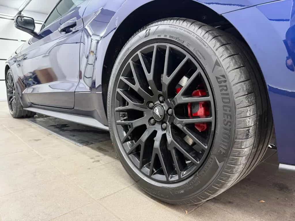 Ford Mustang GT V8/Kona-Blue/Digi-Tacho/MyColour/Klap 07/2018-photo-8
