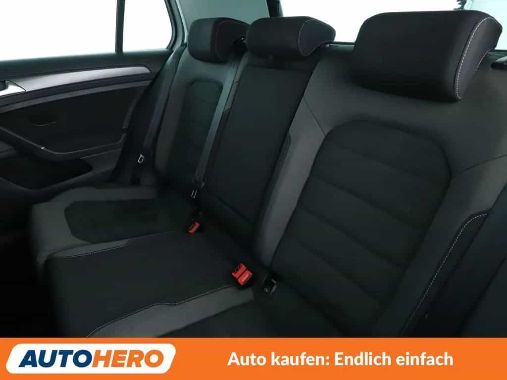 Volkswagen Golf VII 1.4 TSI Comfortline BM*LED*CAM*PDC*SHZ* 09/2017-photo-13