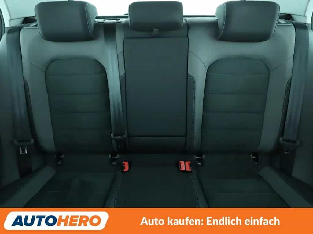 Volkswagen Golf VII 1.4 TSI Comfortline BM*LED*CAM*PDC*SHZ* 09/2017-photo-15