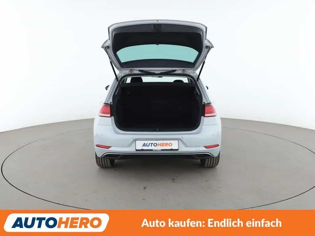Volkswagen Golf VII 1.4 TSI Comfortline BM*LED*CAM*PDC*SHZ* 09/2017-photo-16