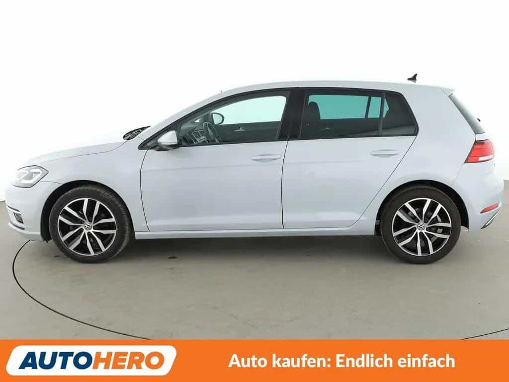 Volkswagen Golf VII 1.4 TSI Comfortline BM*LED*CAM*PDC*SHZ* 09/2017-photo-2