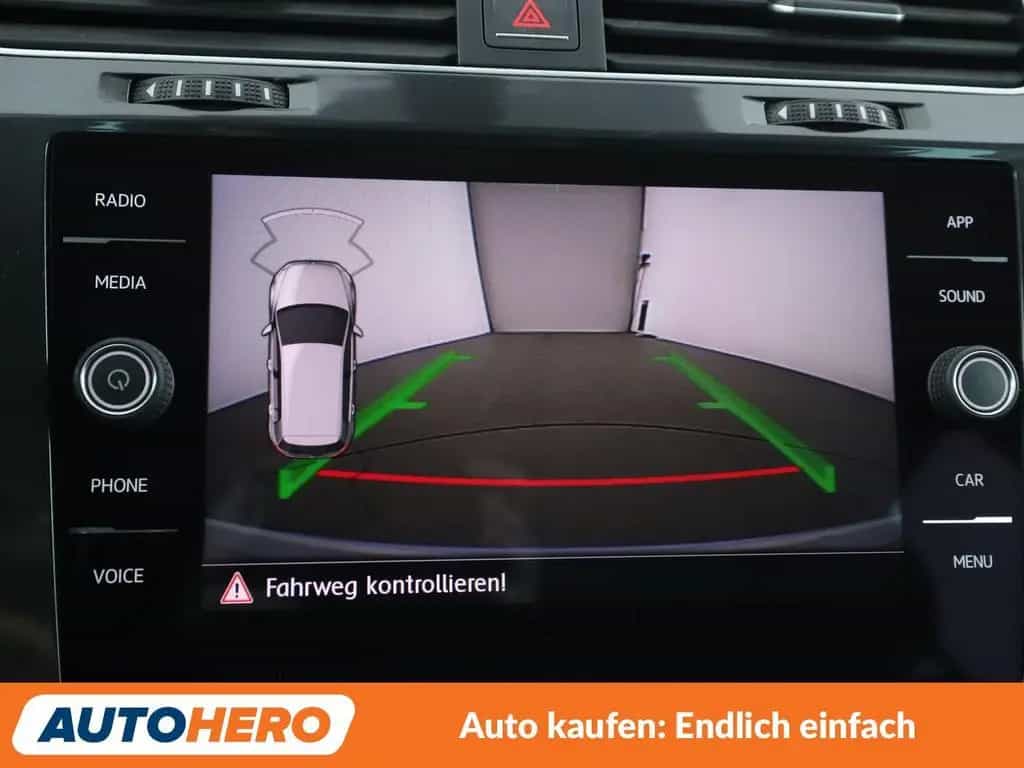 Volkswagen Golf VII 1.4 TSI Comfortline BM*LED*CAM*PDC*SHZ* 09/2017-photo-21