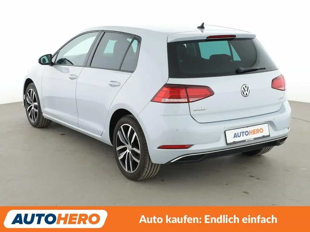 Volkswagen Golf VII 1.4 TSI Comfortline BM*LED*CAM*PDC*SHZ* 09/2017-photo-3