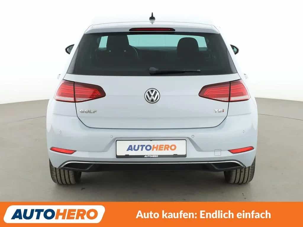 Volkswagen Golf VII 1.4 TSI Comfortline BM*LED*CAM*PDC*SHZ* 09/2017-photo-4