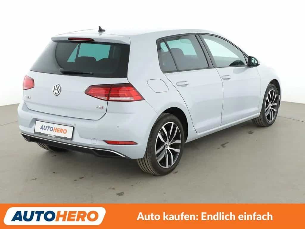 Volkswagen Golf VII 1.4 TSI Comfortline BM*LED*CAM*PDC*SHZ* 09/2017-photo-5