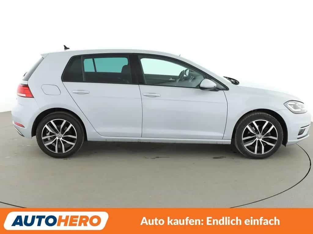 Volkswagen Golf VII 1.4 TSI Comfortline BM*LED*CAM*PDC*SHZ* 09/2017-photo-6