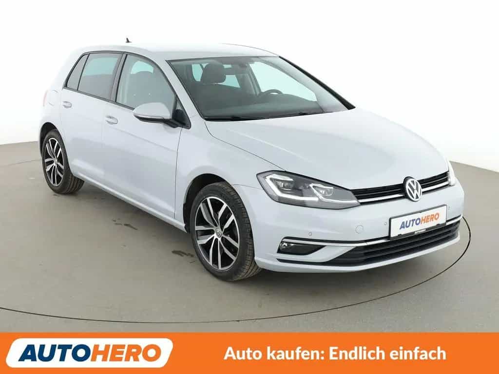 Volkswagen Golf VII 1.4 TSI Comfortline BM*LED*CAM*PDC*SHZ* 09/2017-photo-7