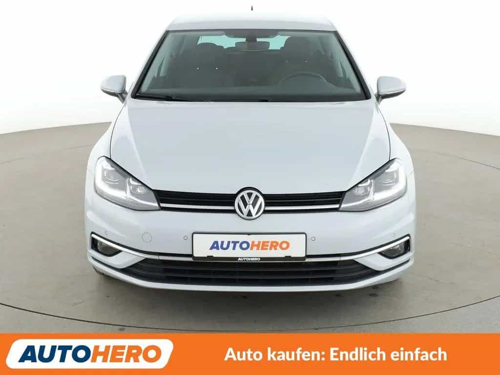 Volkswagen Golf VII 1.4 TSI Comfortline BM*LED*CAM*PDC*SHZ* 09/2017-photo-8