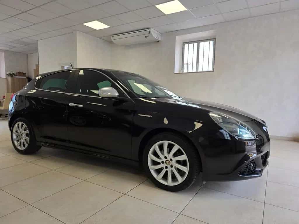 Alfa Romeo Giulietta 1.6 JTDm-2 105 CV Distincti 09/2011-photo-7