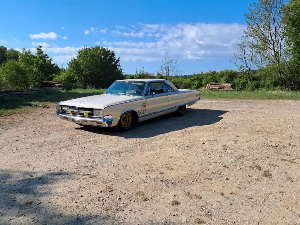 Chrysler 300C 07/1965-photo-5